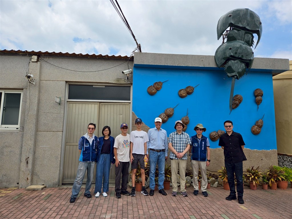 海保署率國內外專家蒞金 共同交流海洋保護區治理經驗