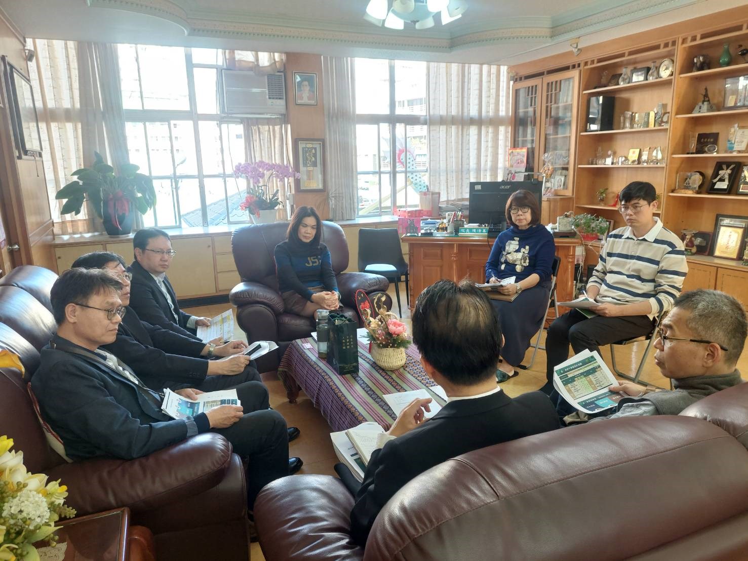 國立高雄餐旅大學深化南部技職連結　攜手高雄技高共育觀光餐旅專業人才 