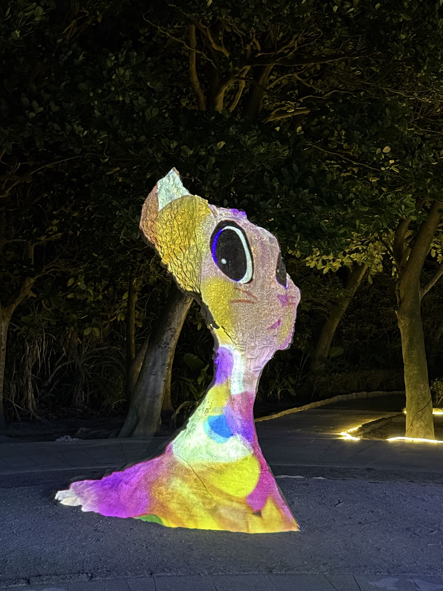 「2026野柳石光夜訪女王」前導計畫啟動! 《雙后傳承》數位徵件即日起開放投稿 邀全球再創經典地景新視界