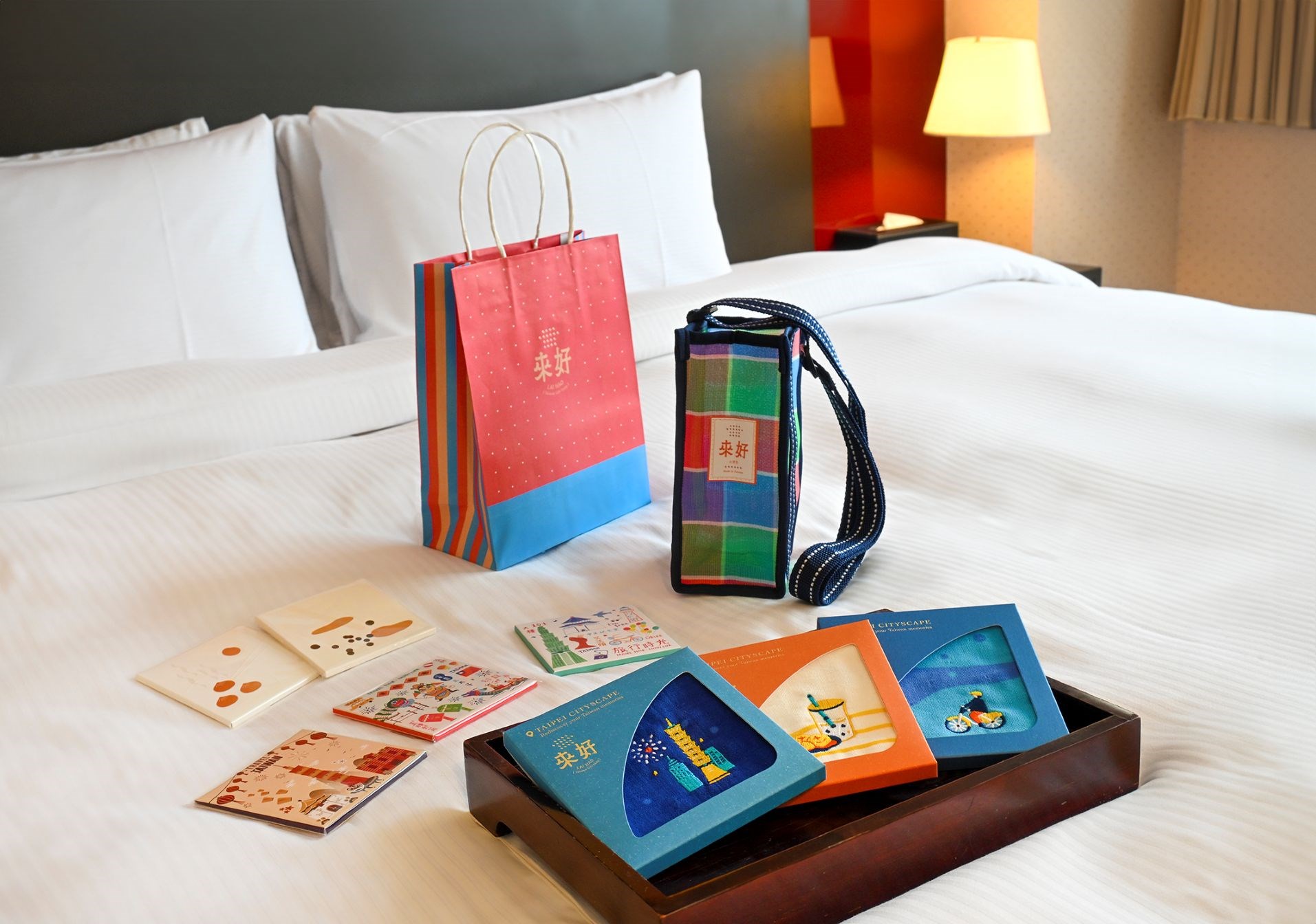 生日入住台北凱撒生日好禮總經理挑給你「Happy Birthday壽星住房」專案官網獨家預訂開跑