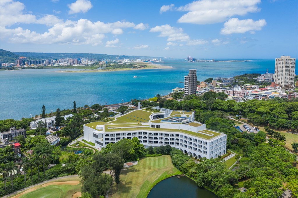 春遊入住淡水將捷金鬱金香酒店吃喝玩樂一次滿足 餐飲好康活動不間斷