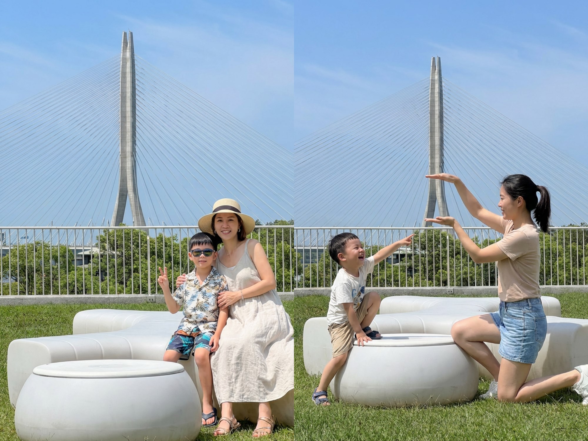 淡水新地標完工在即 將捷金鬱金香酒店推創意打卡活動 