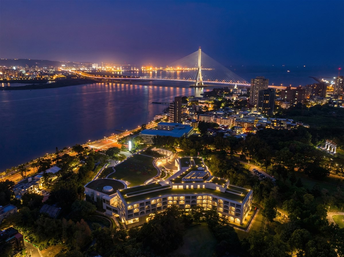 淡江大橋通車倒數 將捷金鬱金香酒店推「橋見金鬱金香住房專案」串聯八里淡水河岸景點